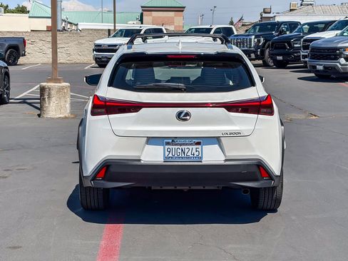 Used 2025 Lexus UX 300h FWD w/ Accessory Package (Z2) image 3
