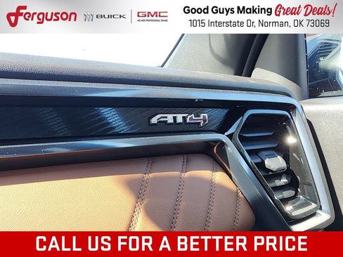New 2026 GMC Canyon AT4 w/ Nightfall Essentials Package AWD/4WD image 39