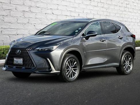 Certified 2022 Lexus NX 350 AWD w/ Premium Package image 9