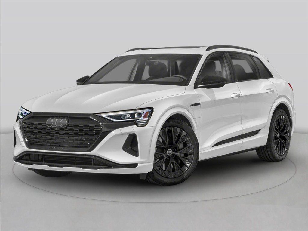 Used 2024 Audi Q8 e-tron Premium Plus w/ Premium Plus Package AWD/4WD image 1