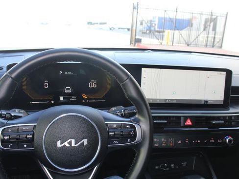 Used 2025 Kia K5 GT-Line image 28
