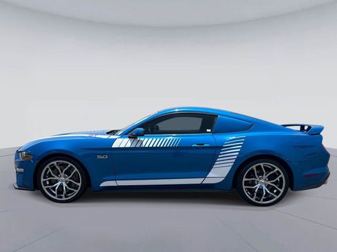 Used 2020 Ford Mustang GT Premium w/ GT Performance Package RWD image 7