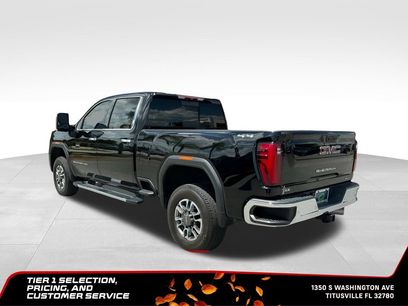 Certified 2024 GMC Sierra 2500 SLT w/ SLT Premium Package