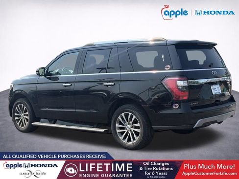 Used 2018 Ford Expedition Limited AWD/4WD image 4