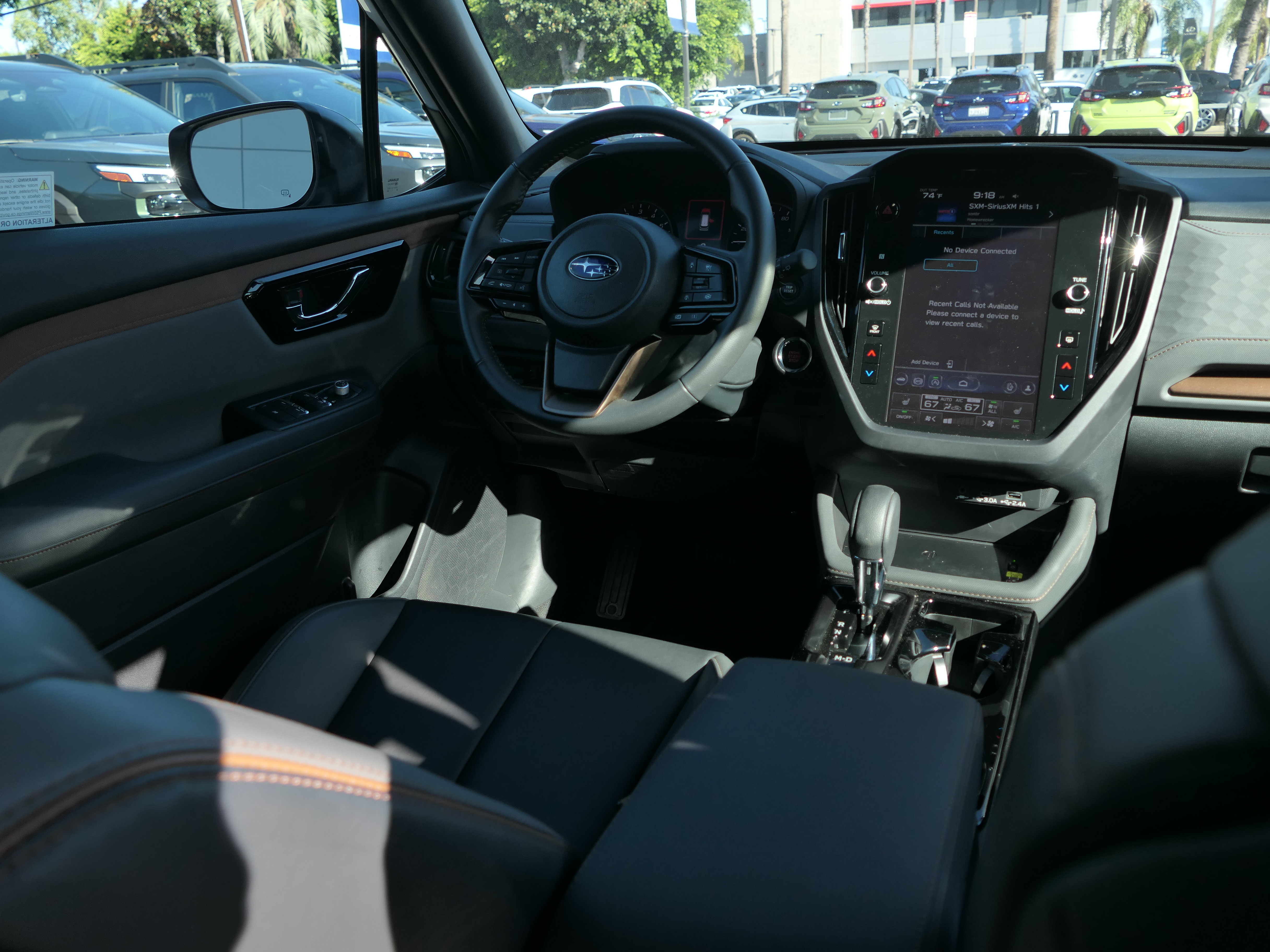 Certified 2026 Subaru Forester Sport AWD/4WD image 23
