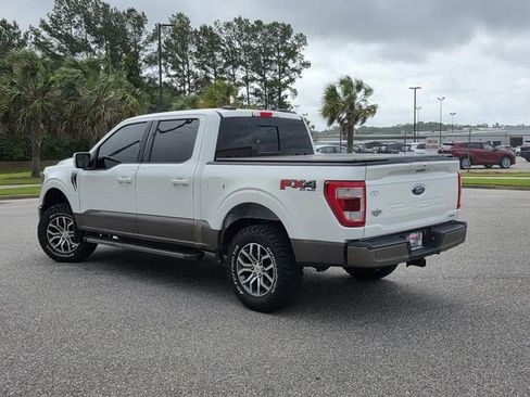Used 2022 Ford F150 King Ranch w/ FX4 Off-Road Package AWD/4WD image 4