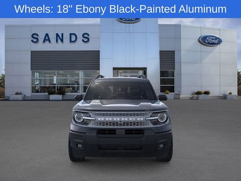 New 2025 Ford Bronco Sport Outer Banks image 6