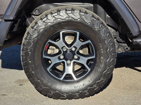 Used 2020 Jeep Wrangler Unlimited Rubicon image 10