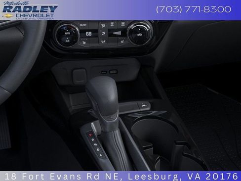 New 2026 Chevrolet Trax LT w/ Driver Confidence Package image 25