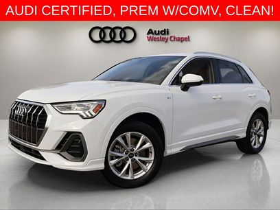 Used 2025 Audi Q3 2.0T Premium w/ Convenience Package