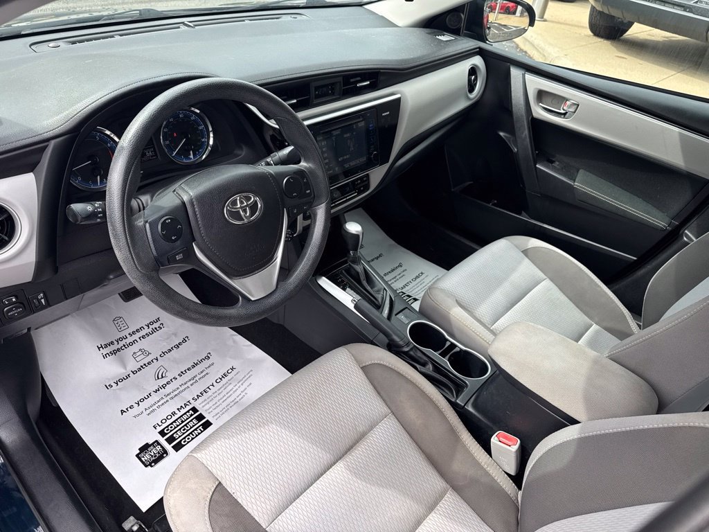 Used 2017 Toyota Corolla LE w/ LE Premium Package FWD image 13