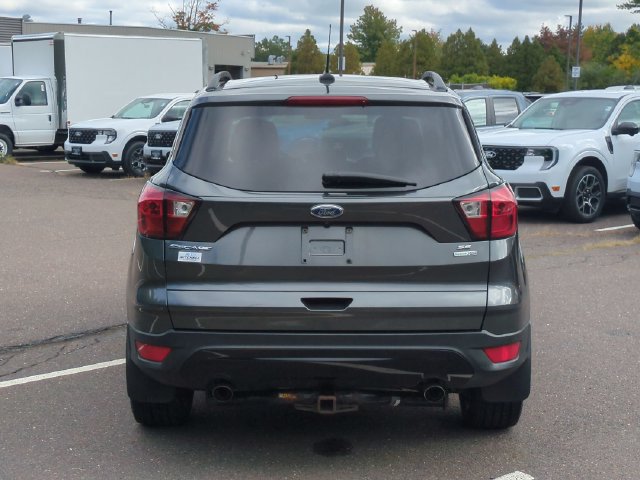 Certified 2019 Ford Escape SE AWD/4WD image 4