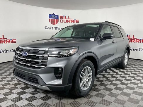 New 2026 Ford Explorer Active w/ Active Comfort Package RWD image 7