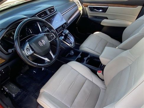 Used 2017 Honda CR-V EX-L image 19