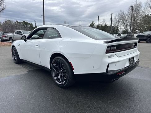 New 2026 Dodge Charger Scat Pack w/ Blacktop Package image 11