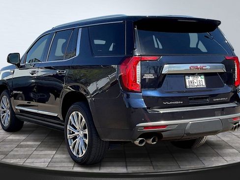 Used 2023 GMC Yukon Denali AWD/4WD image 5
