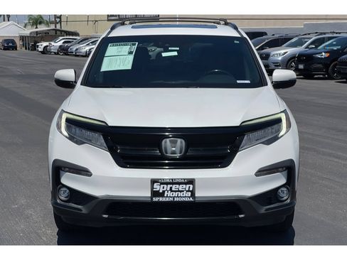 Used 2021 Honda Pilot Black Edition image 9