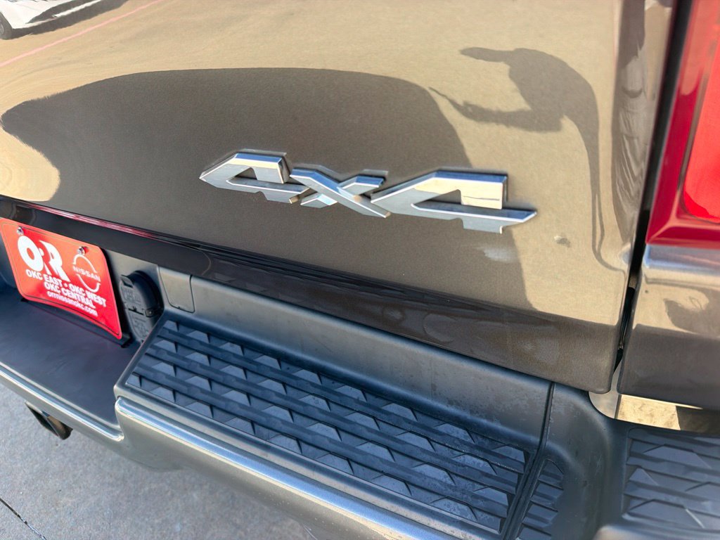 Used 2021 RAM 1500 Big Horn AWD/4WD image 12