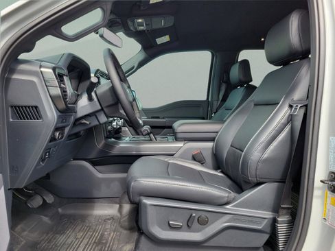 New 2026 Ford F150 Lariat w/ Equipment Group 501A Mid image 13