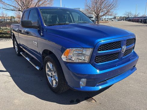 Used 2019 RAM 1500 Express image 7
