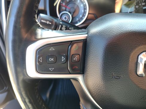 Certified 2019 RAM 1500 Big Horn AWD/4WD image 28