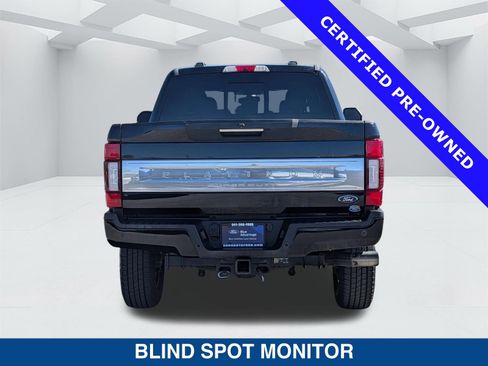 Certified 2020 Ford F250 Platinum w/ FX4 Off-Road Package image 5