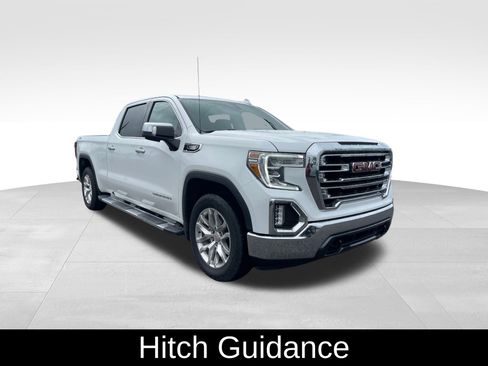 Used 2021 GMC Sierra 1500 SLT w/ SLT Convenience Package image 4