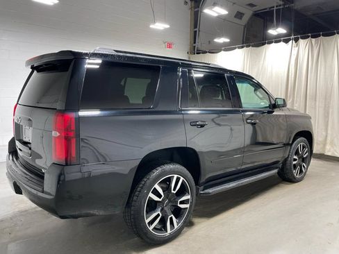 Used 2018 Chevrolet Tahoe Premier AWD/4WD image 4