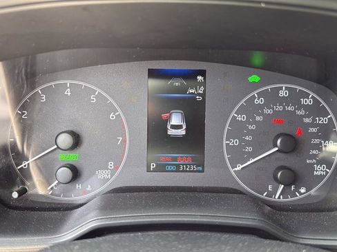 Used 2023 Toyota Corolla Cross AWD Hybrid image 17