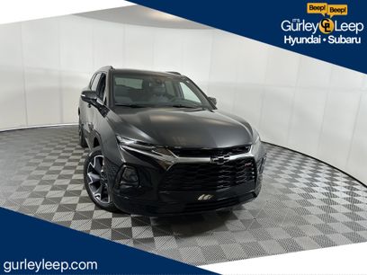 Used 2022 Chevrolet Blazer RS w/ Enhanced Convenience Package
