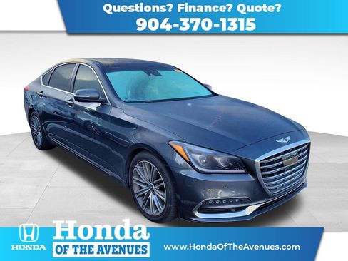 Used 2018 Genesis G80 3.8 w/ Option Group 03 image 1