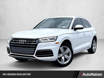 Used 2019 Audi Q5 2.0T Premium Plus w/ Premium Plus Package