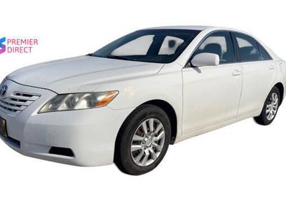 Used 2007 Toyota Camry LE