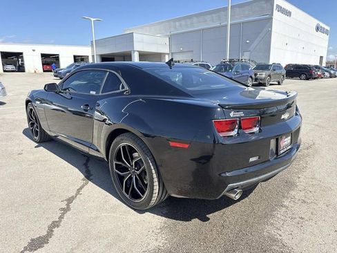 Used 2013 Chevrolet Camaro LS image 6