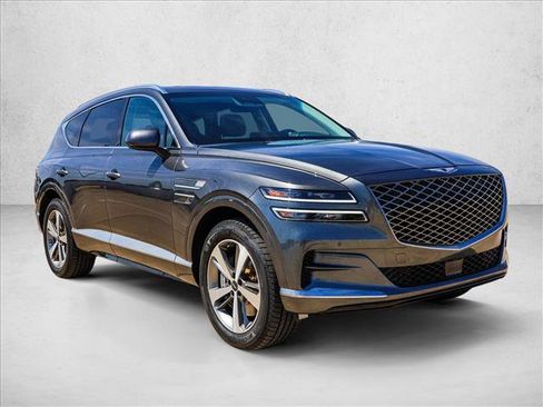 Used 2023 Genesis GV80 3.5T AWD/4WD image 3