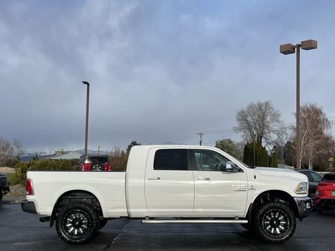 Used 2017 RAM 3500 Laramie w/ Convenience Group image 2