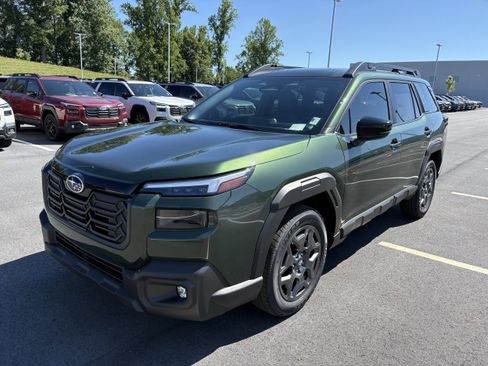 New 2026 Subaru Outback Premium AWD/4WD image 3