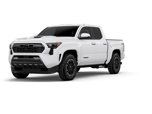New 2026 Toyota Tacoma TRD Sport AWD/4WD image 1