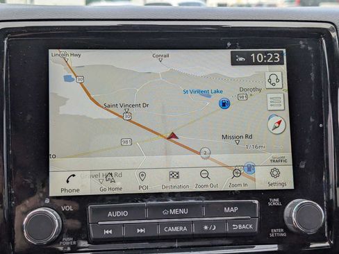 Used 2022 Nissan Frontier PRO-4X w/ Pro-4X Premium Package AWD/4WD image 26