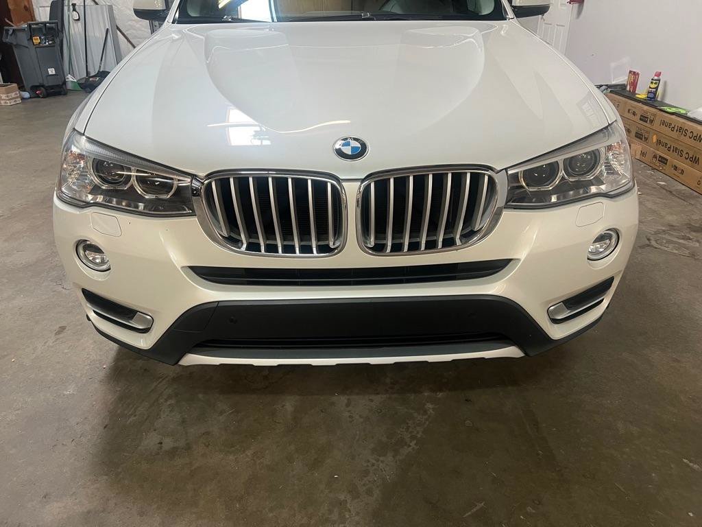 Used 2017 BMW X3 xDrive35i AWD/4WD image 12