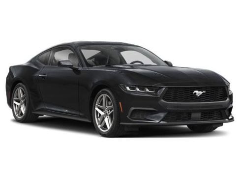 Used 2025 Ford Mustang Coupe RWD image 6
