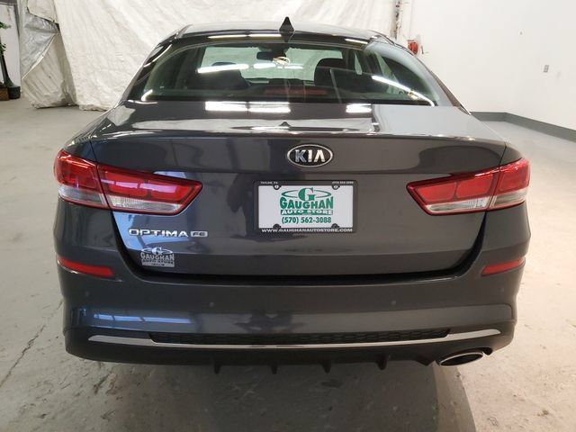 Used 2019 Kia Optima LX FWD image 5