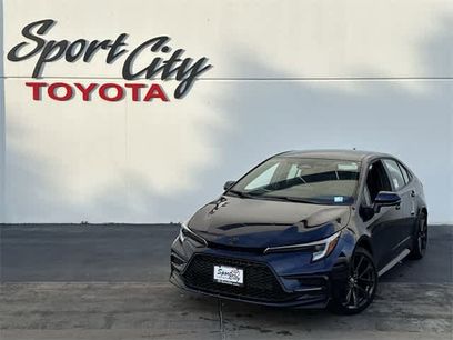 New 2026 Toyota Corolla SE