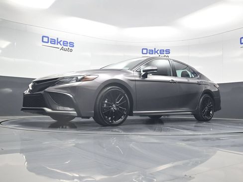Used 2023 Toyota Camry XSE w/ Navigation Package FWD image 41