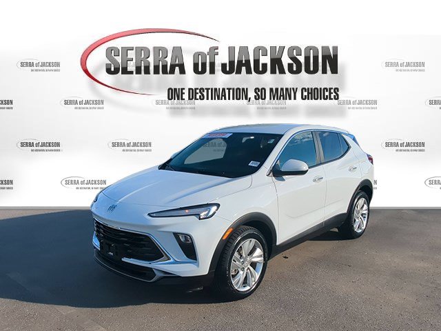 Used 2024 Buick Encore GX Preferred w/ Comfort Package FWD image 5