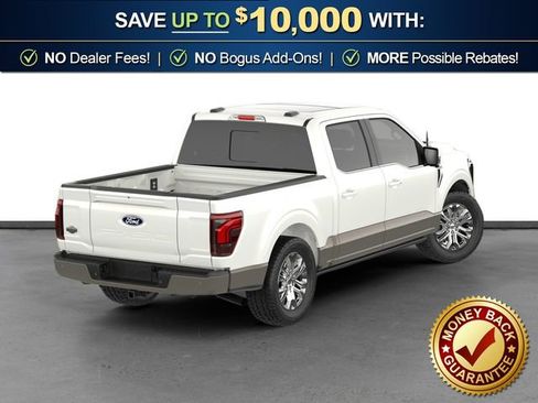 New 2026 Ford F150 King Ranch AWD/4WD image 4