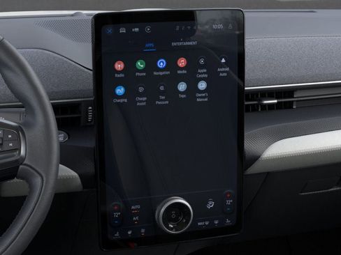 New 2025 Ford Mustang Mach-E Premium w/ Interior Protection Package image 14