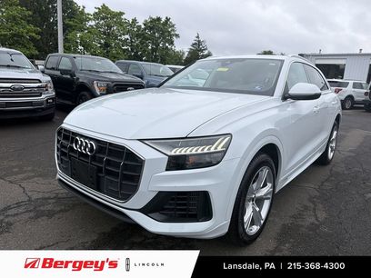 Used 2023 Audi Q8 Premium