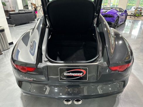 Used 2017 Jaguar F-TYPE Coupe RWD image 35
