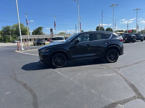 Used 2022 MAZDA CX-5 AWD 2.5 Turbo image 17